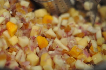 All of the Ingredients