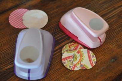 Large Circle Punches