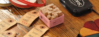 Letter Stamps