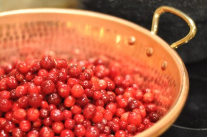 Mauviel Hammered Copper Jam Pan