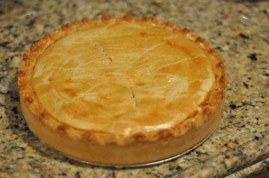 Finished...looks too good to eat