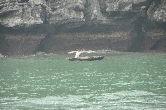 Covering a lot of Water