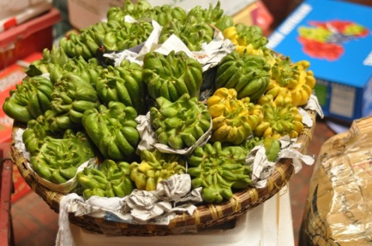 Fruit of a Thousand Hands