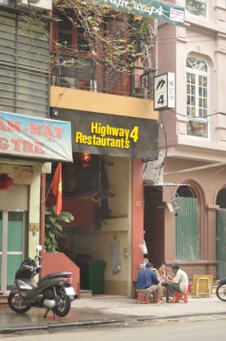 Highway 4 Restaurants