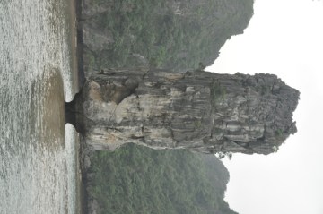 I is for Interesting Karst