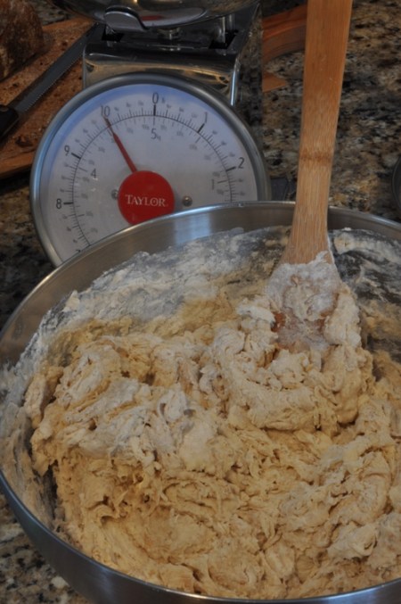 Combining Ingredients