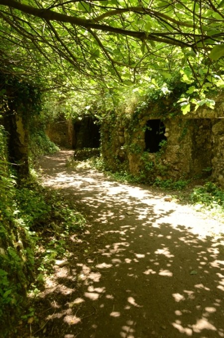Abandoned Paper Mill in Amalfi